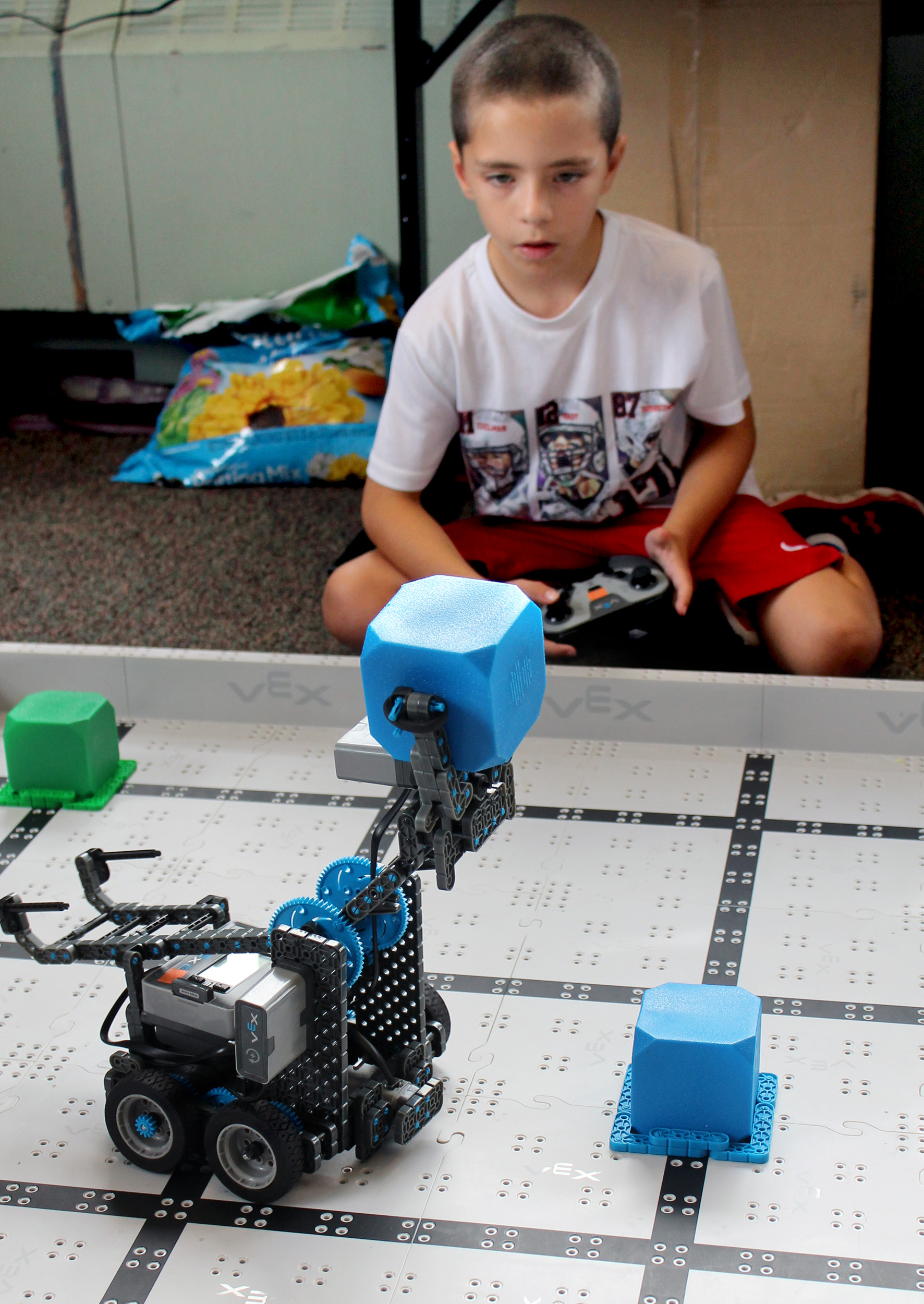 Robotics Camp